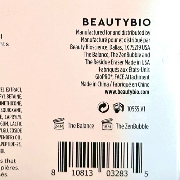 Beauty Bio Microneedling Discovery Set - Picture 5 of 7